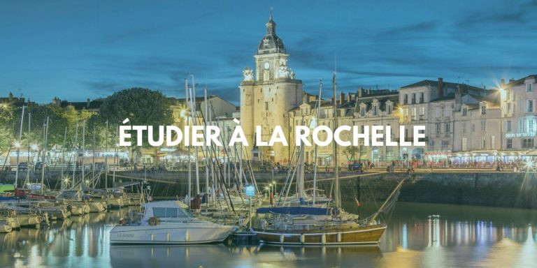 Des études à La Rochelle, les avantages – Brise du Lac